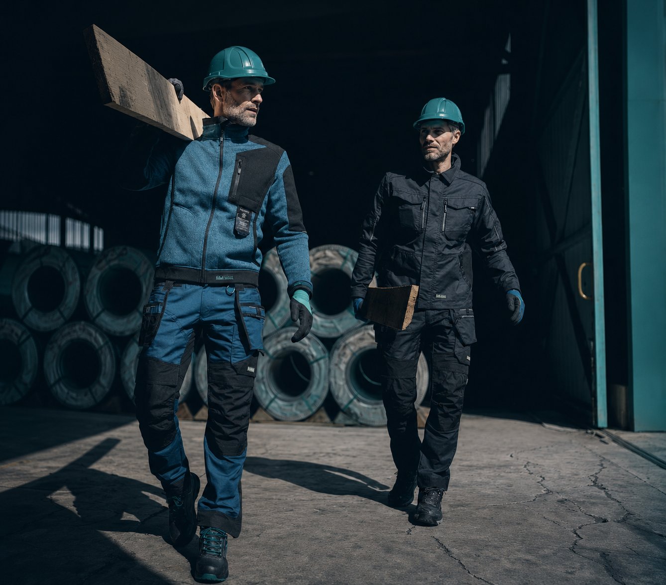 Îmbrăcăminte hi-vis: când și de ce