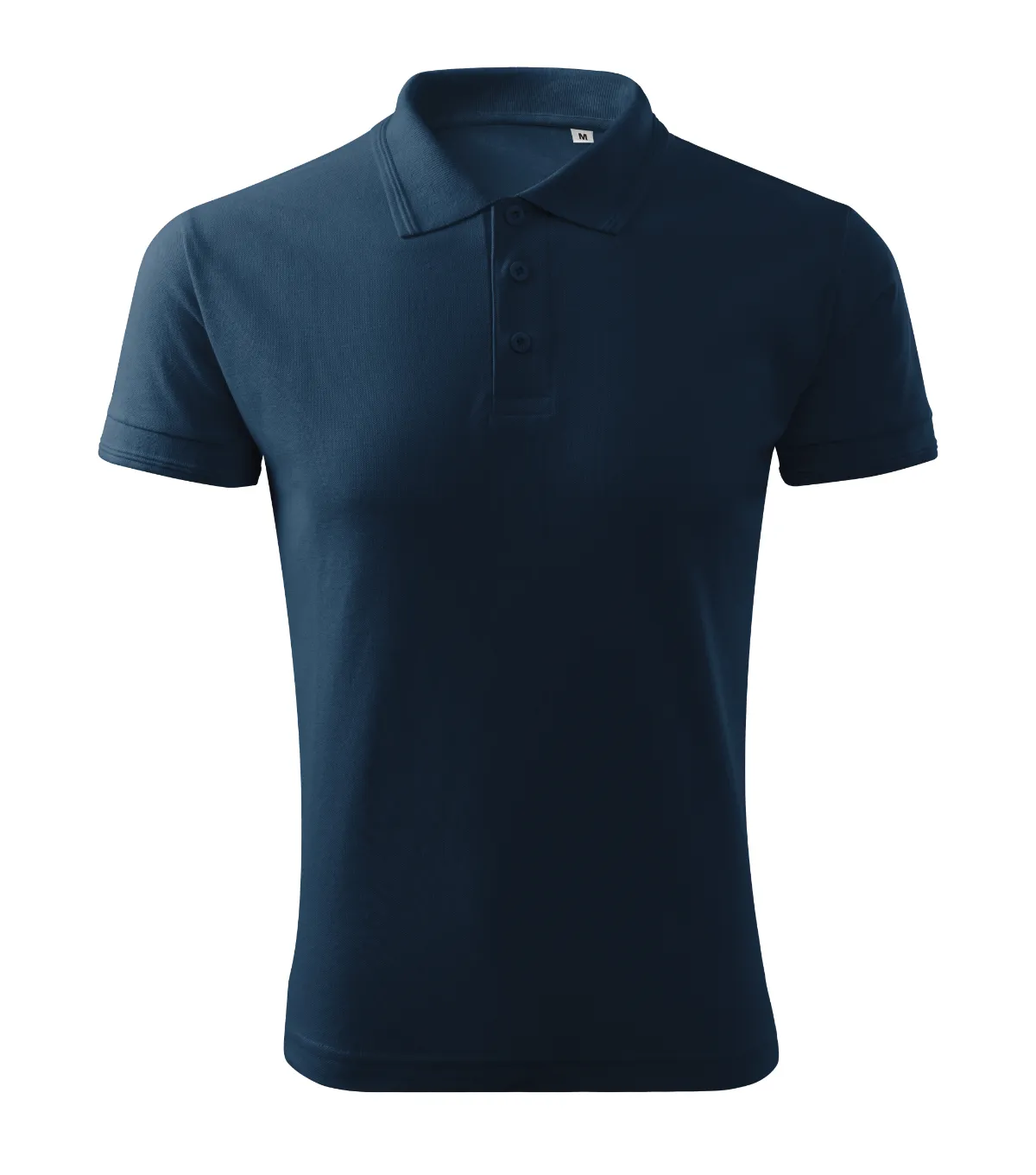 Pique Polo Free