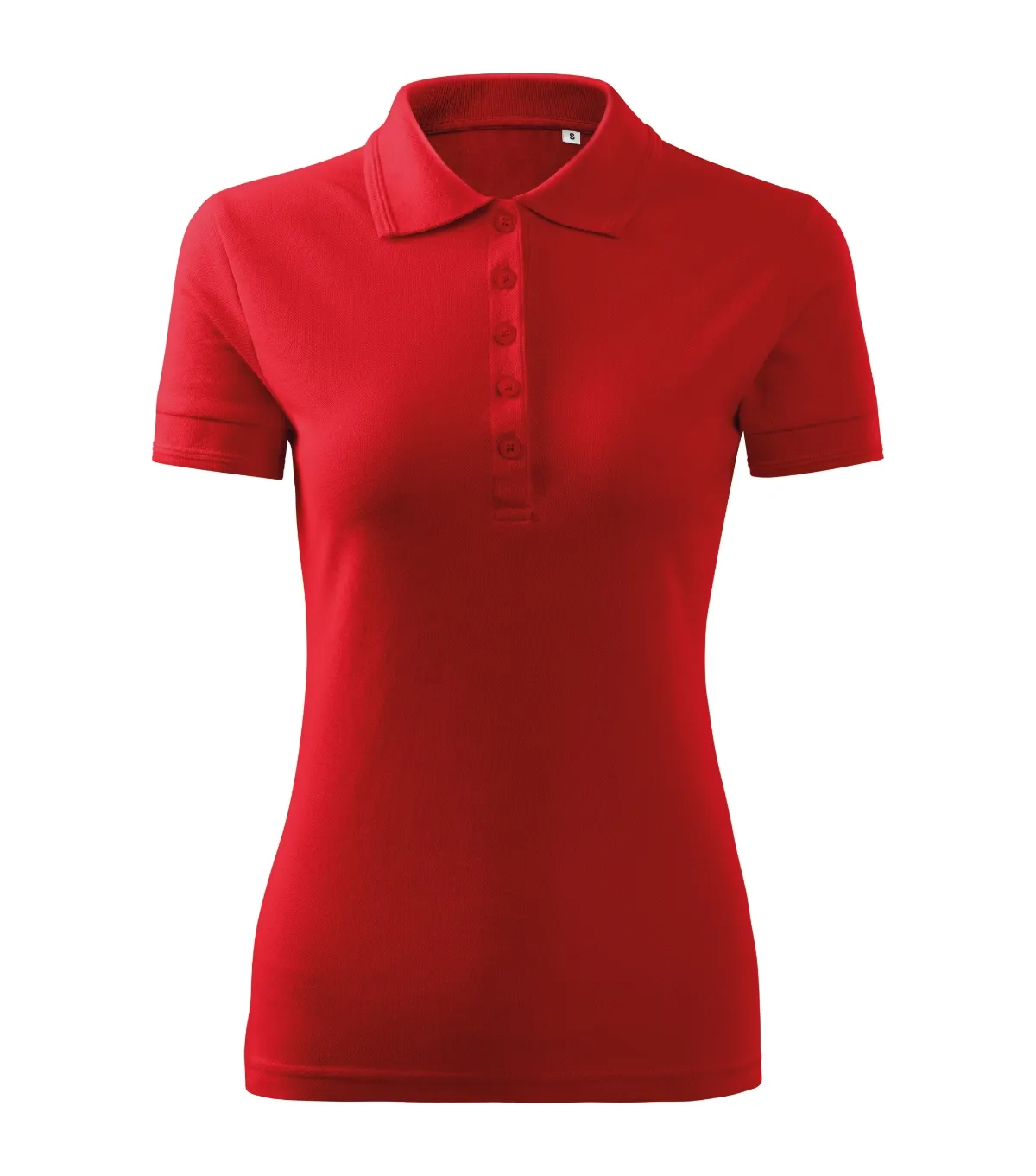 Pique Polo Free
