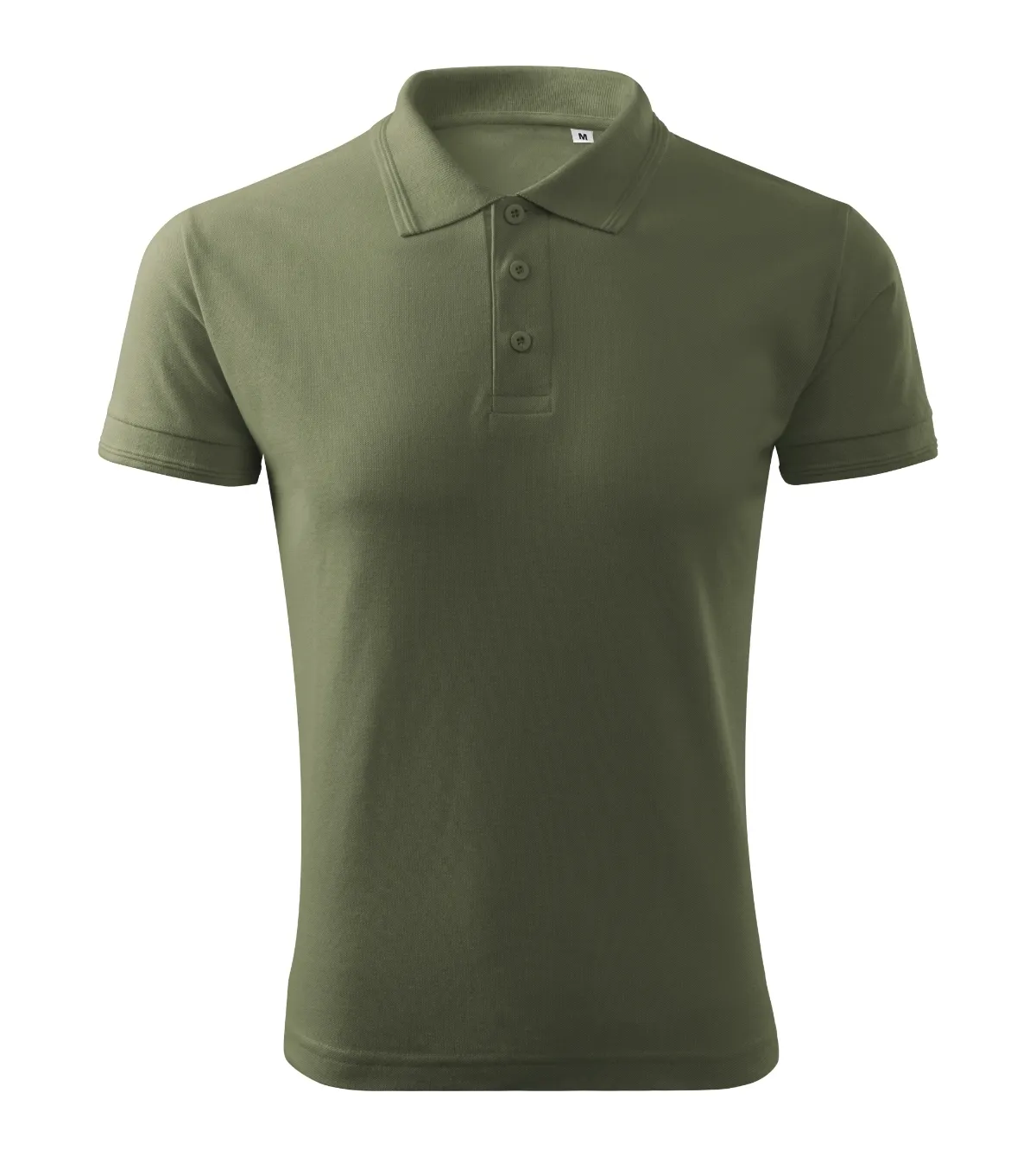 Pique Polo Free