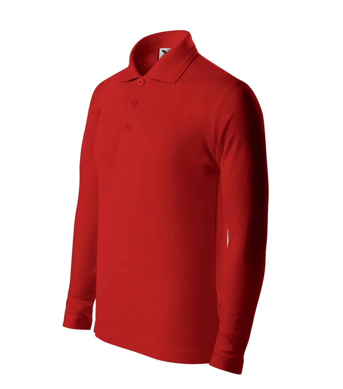 Pique Polo LS