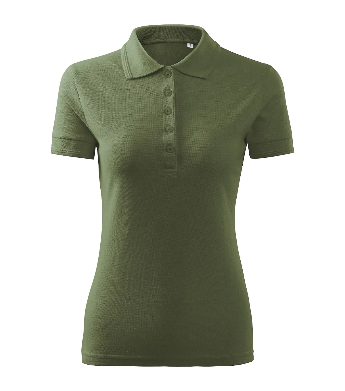 Pique Polo Free
