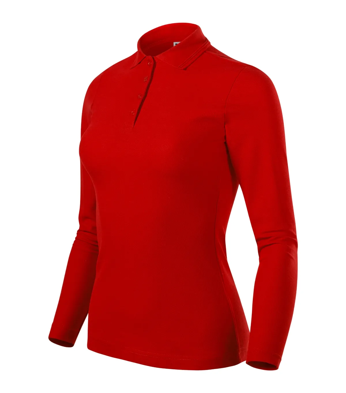 Pique Polo LS