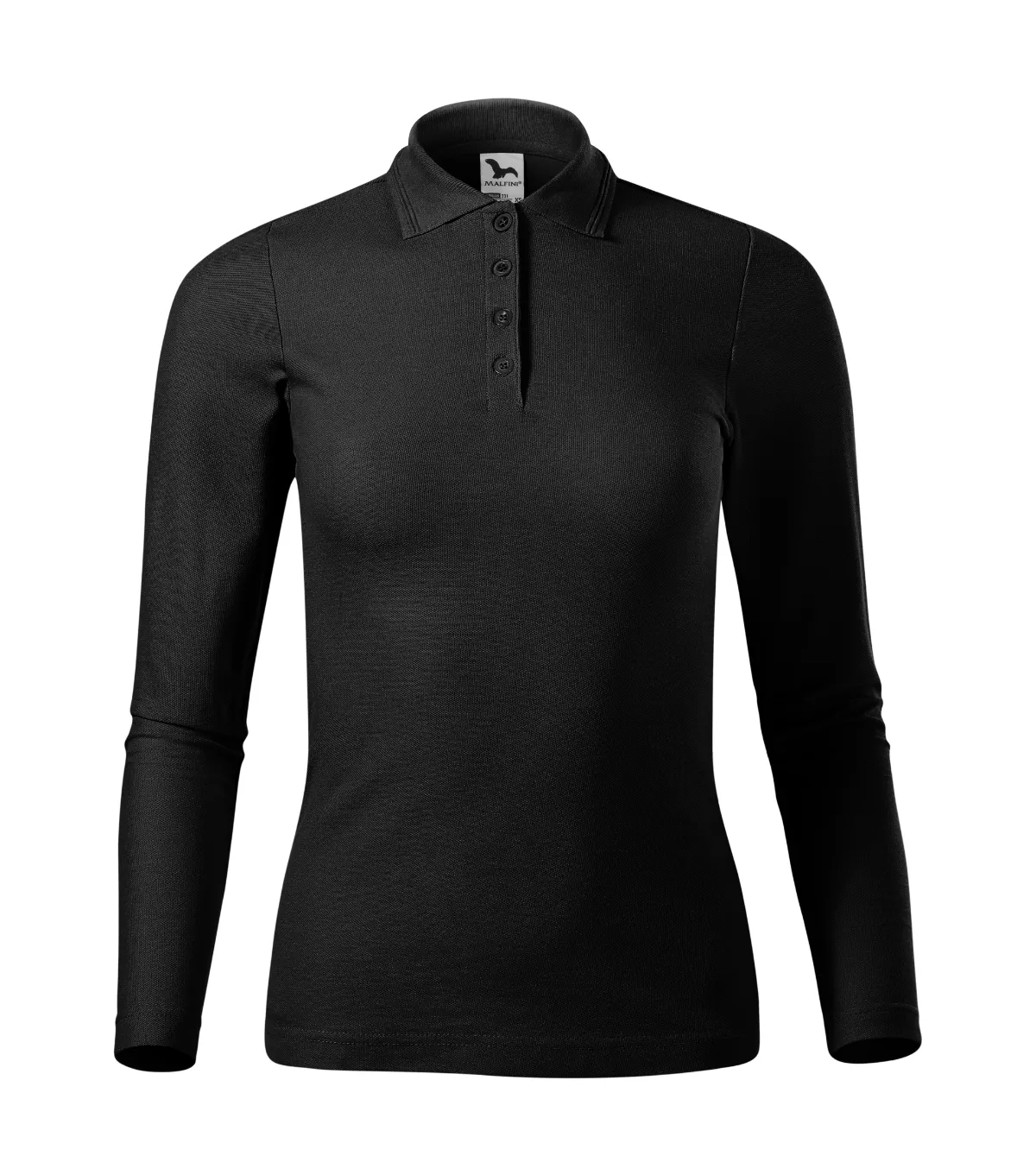Pique Polo LS