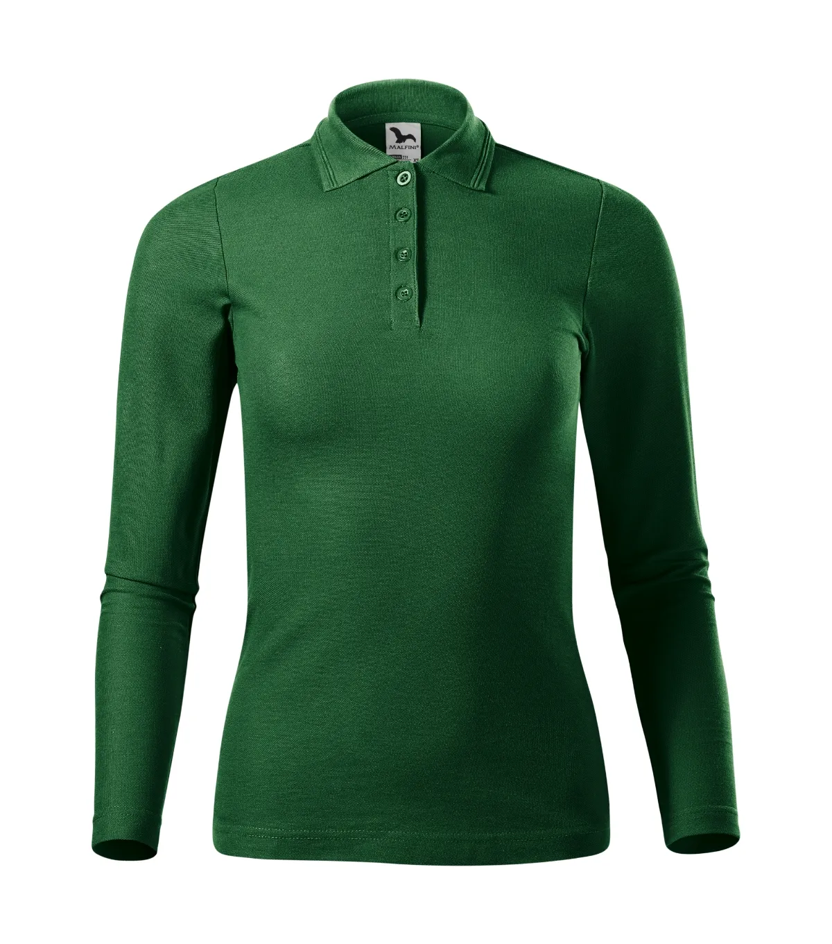 Pique Polo LS