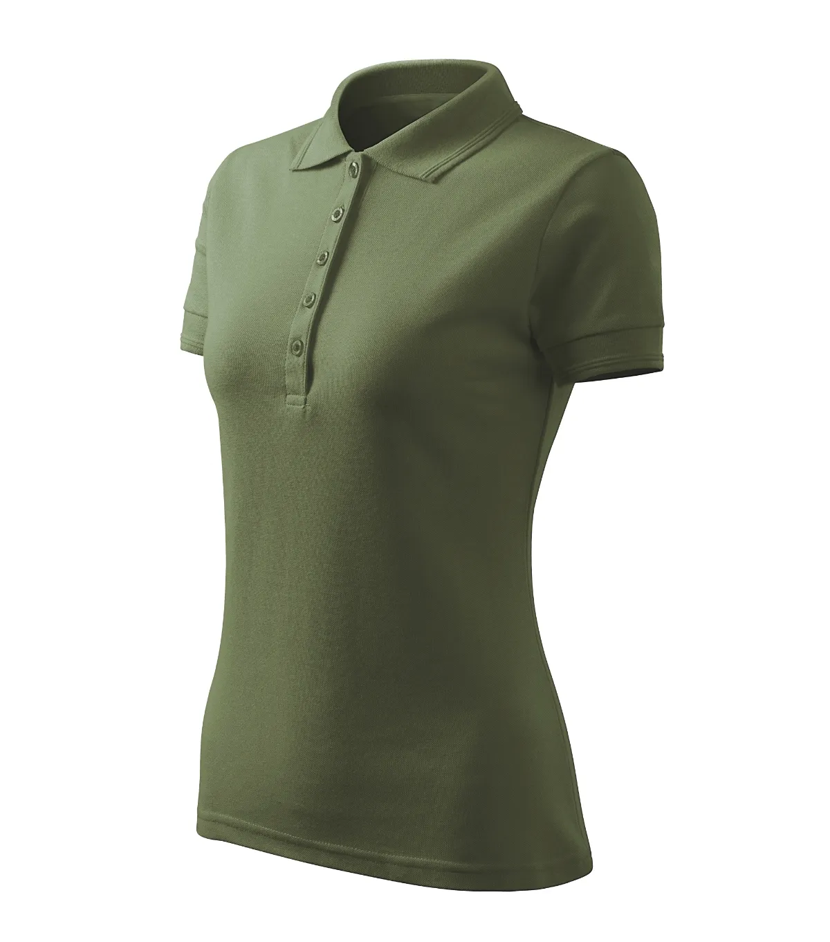 Pique Polo Free