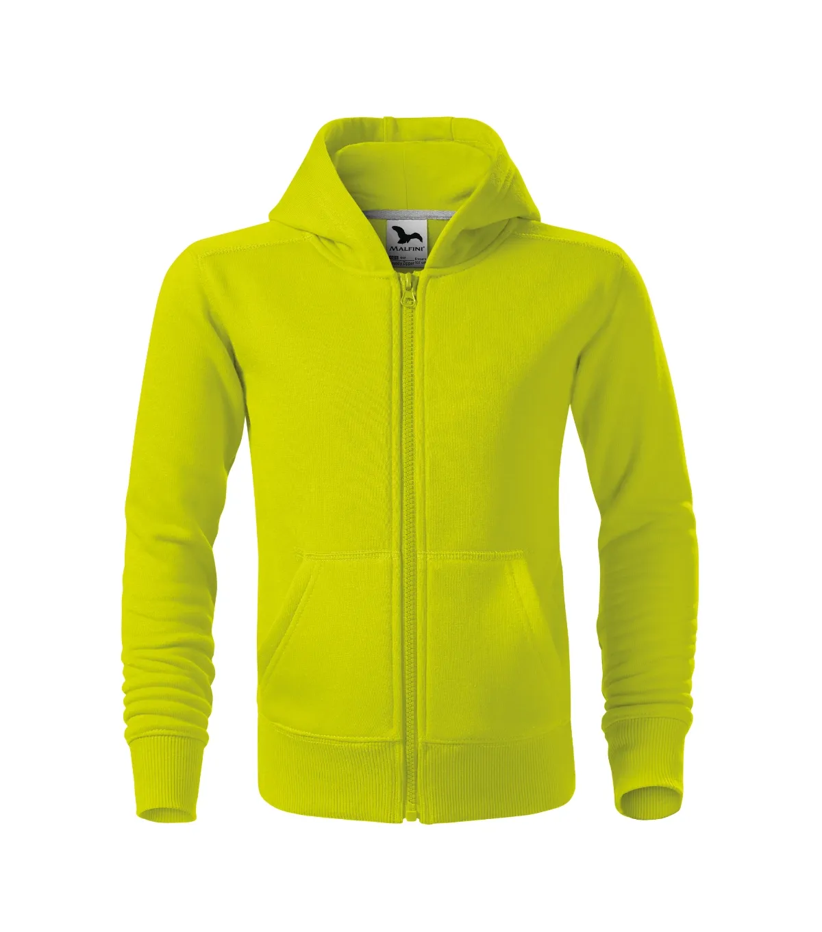 Trendy Zipper