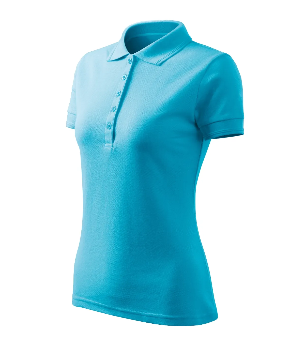 Pique Polo Free