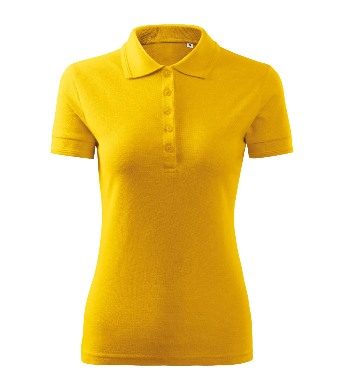 Pique Polo Free