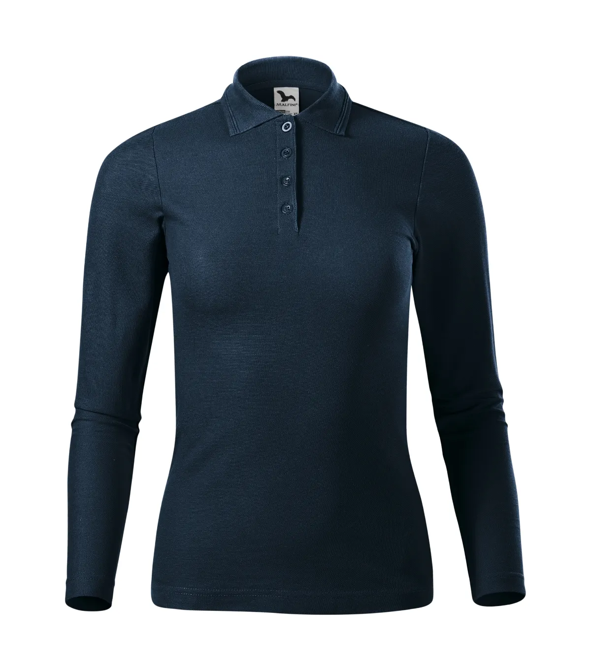 Pique Polo LS