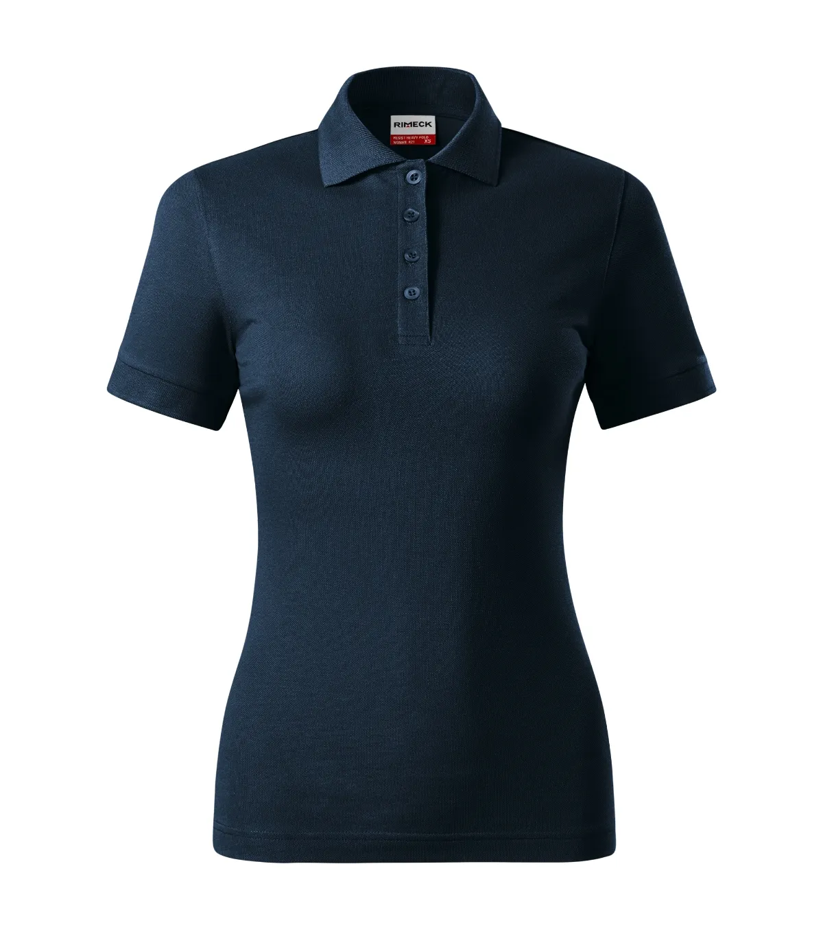 Resist Heavy Polo