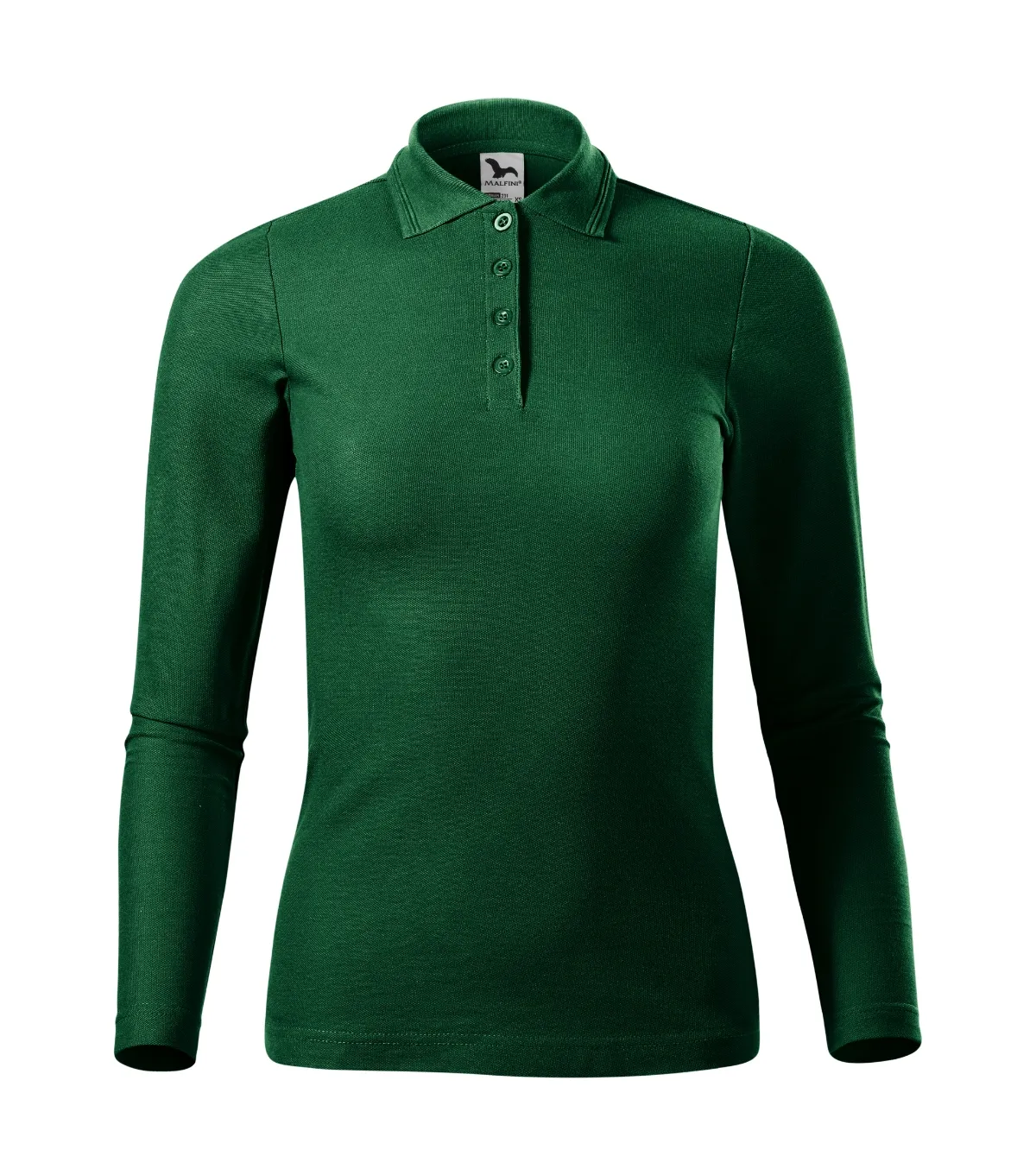 Pique Polo LS