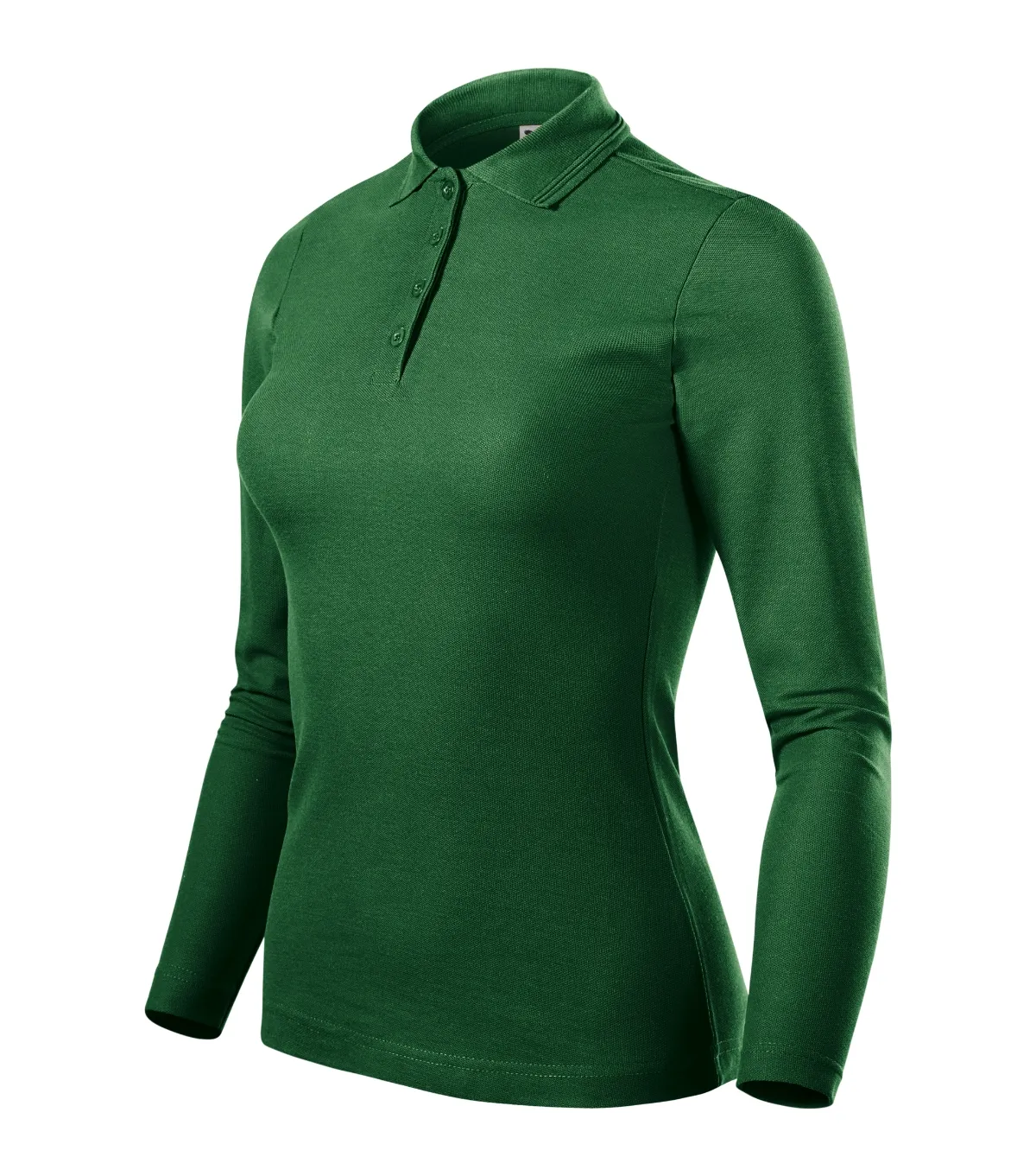 Pique Polo LS
