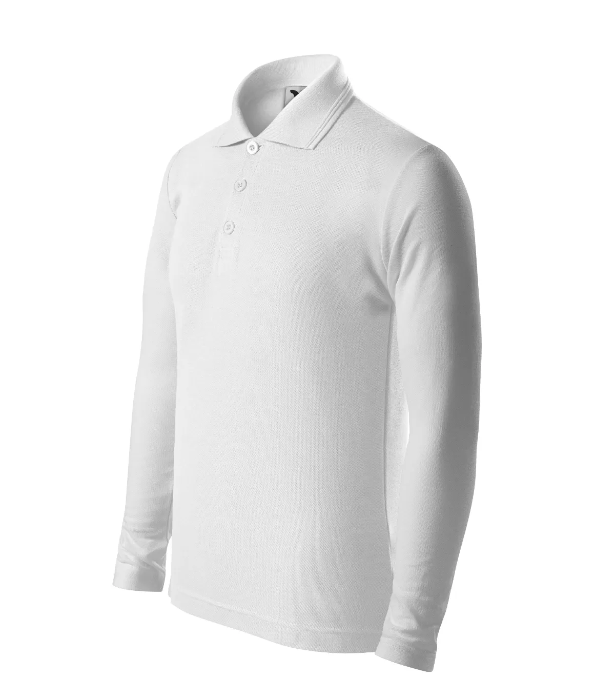 Pique Polo LS