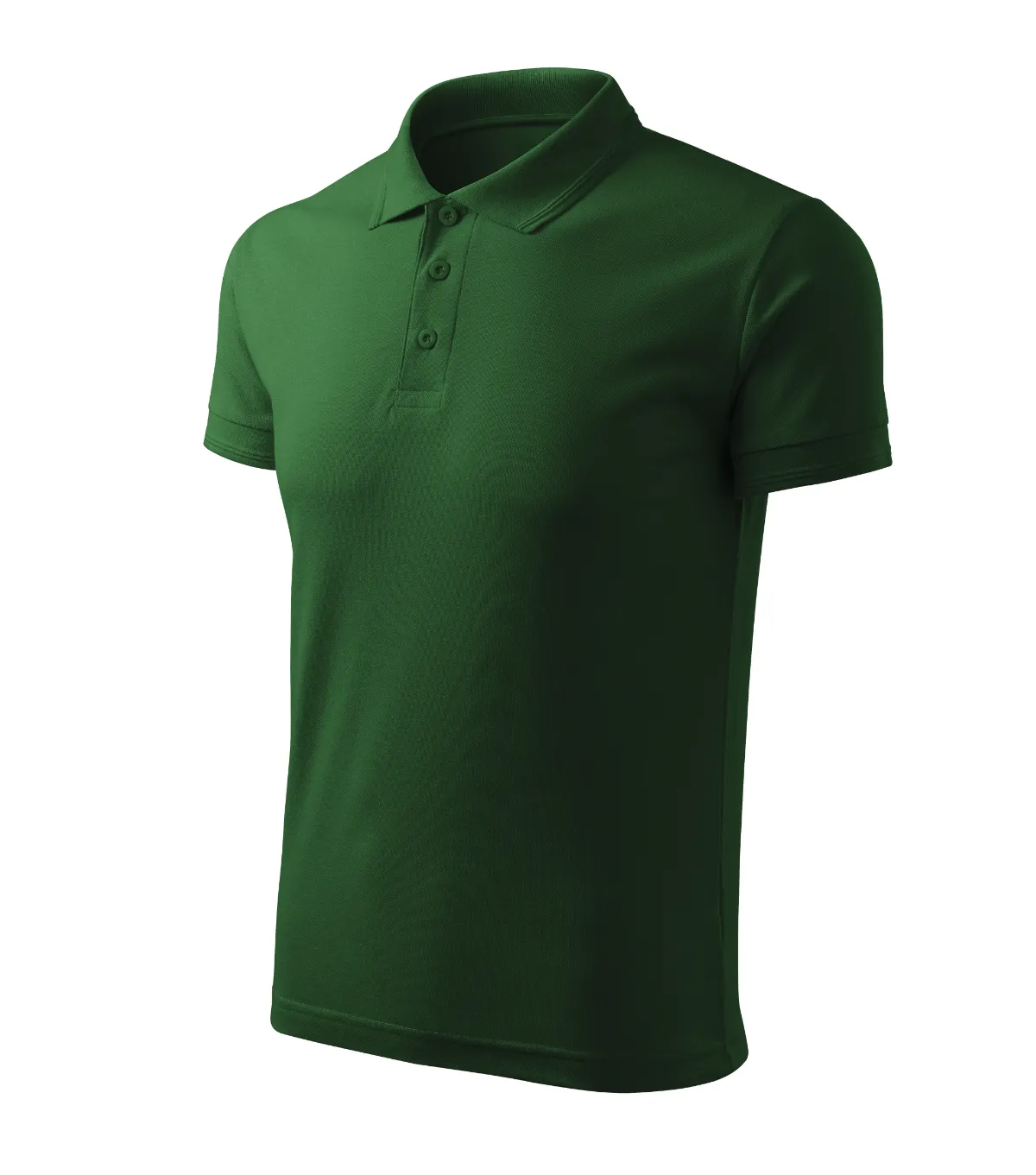 Pique Polo Free
