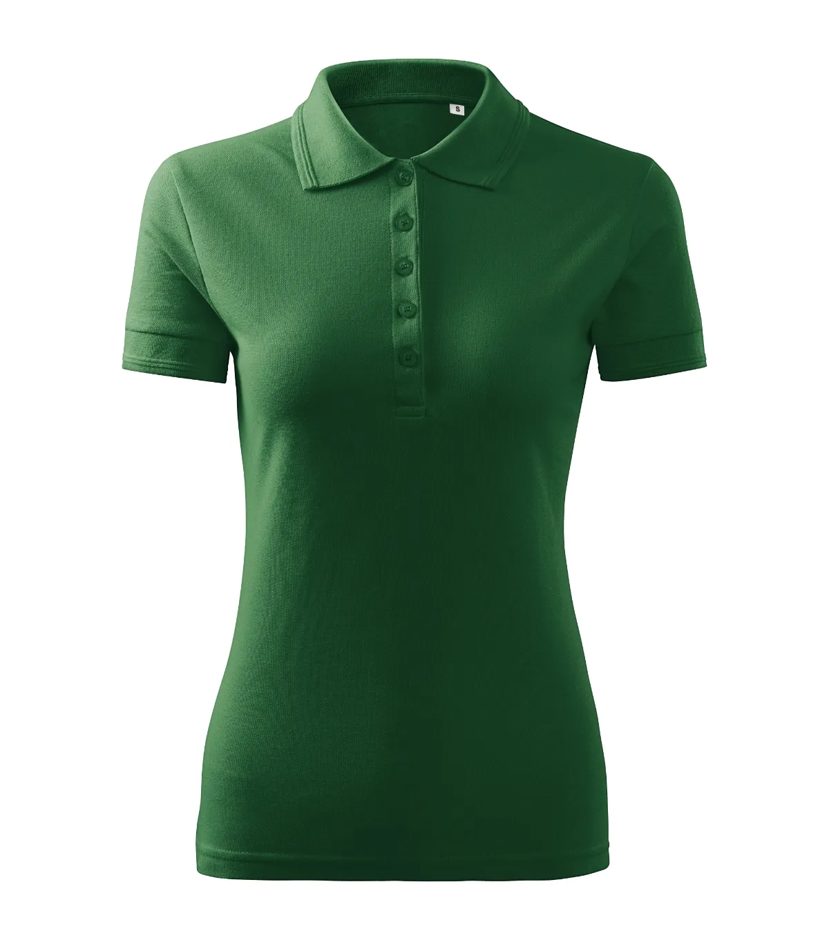 Pique Polo Free