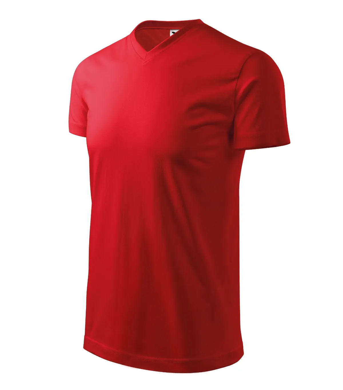 Heavy V-neck