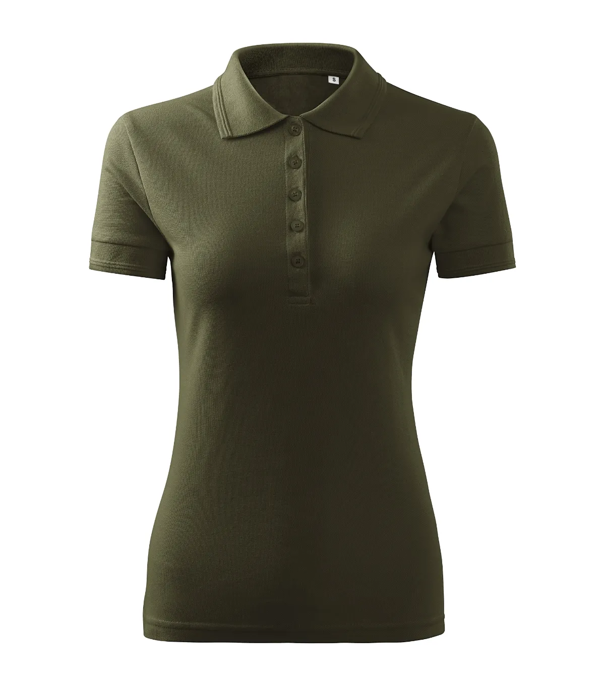 Pique Polo Free
