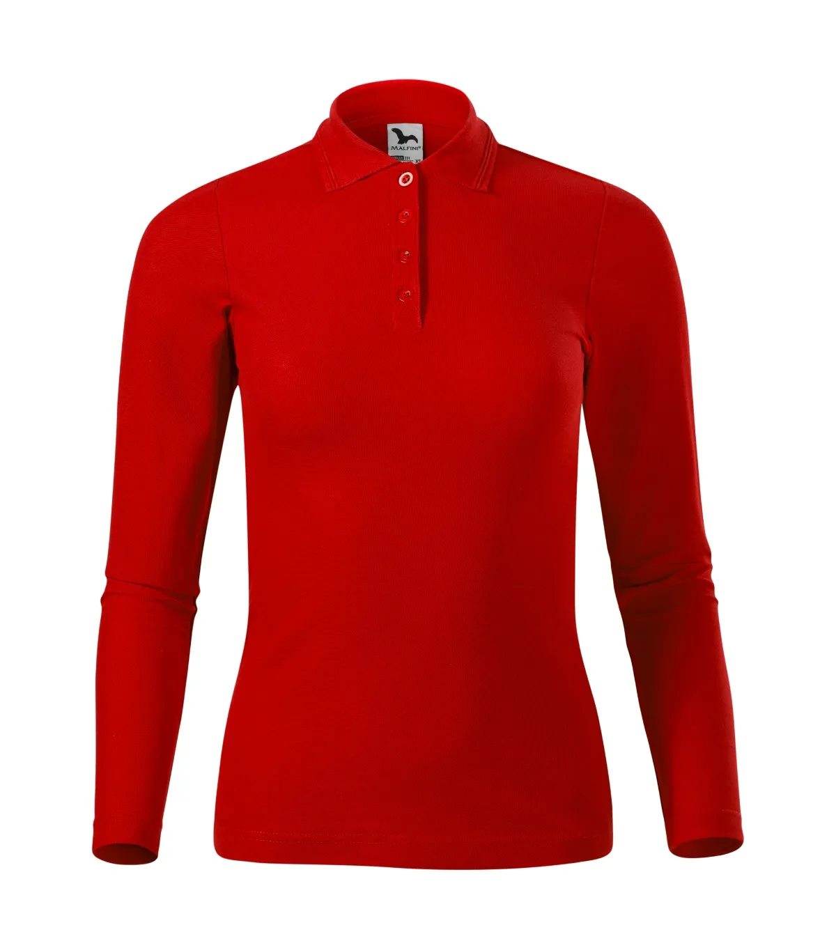 Pique Polo LS