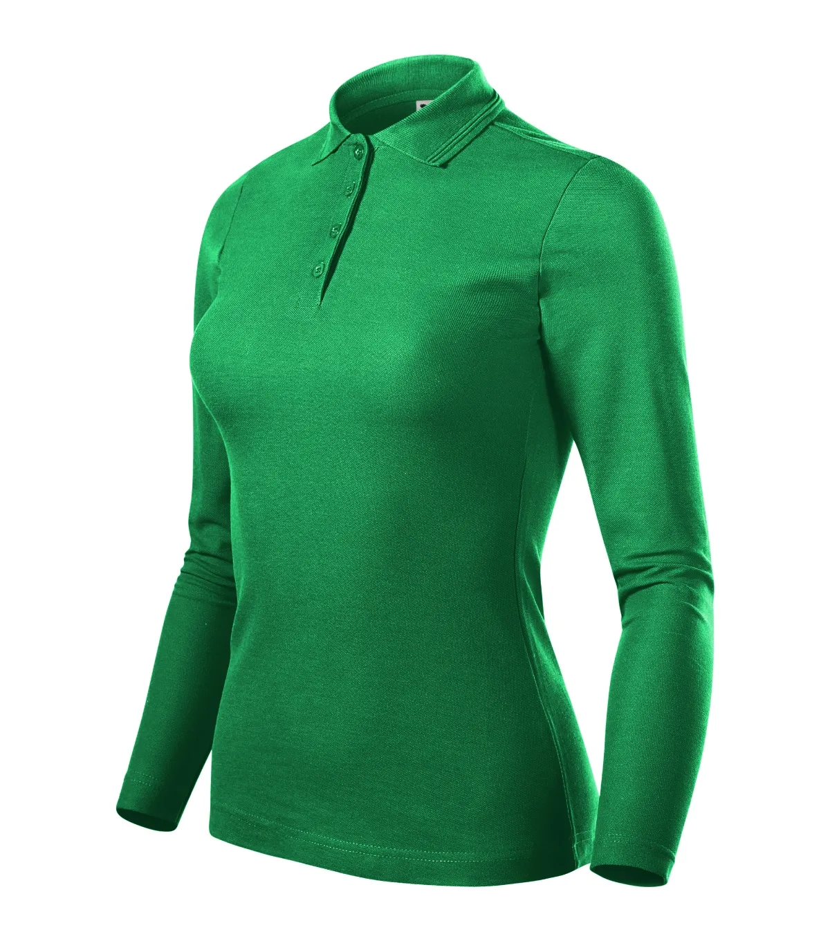 Pique Polo LS