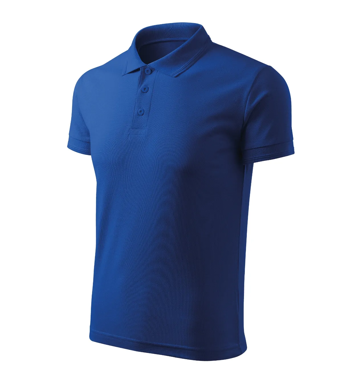 Pique Polo Free