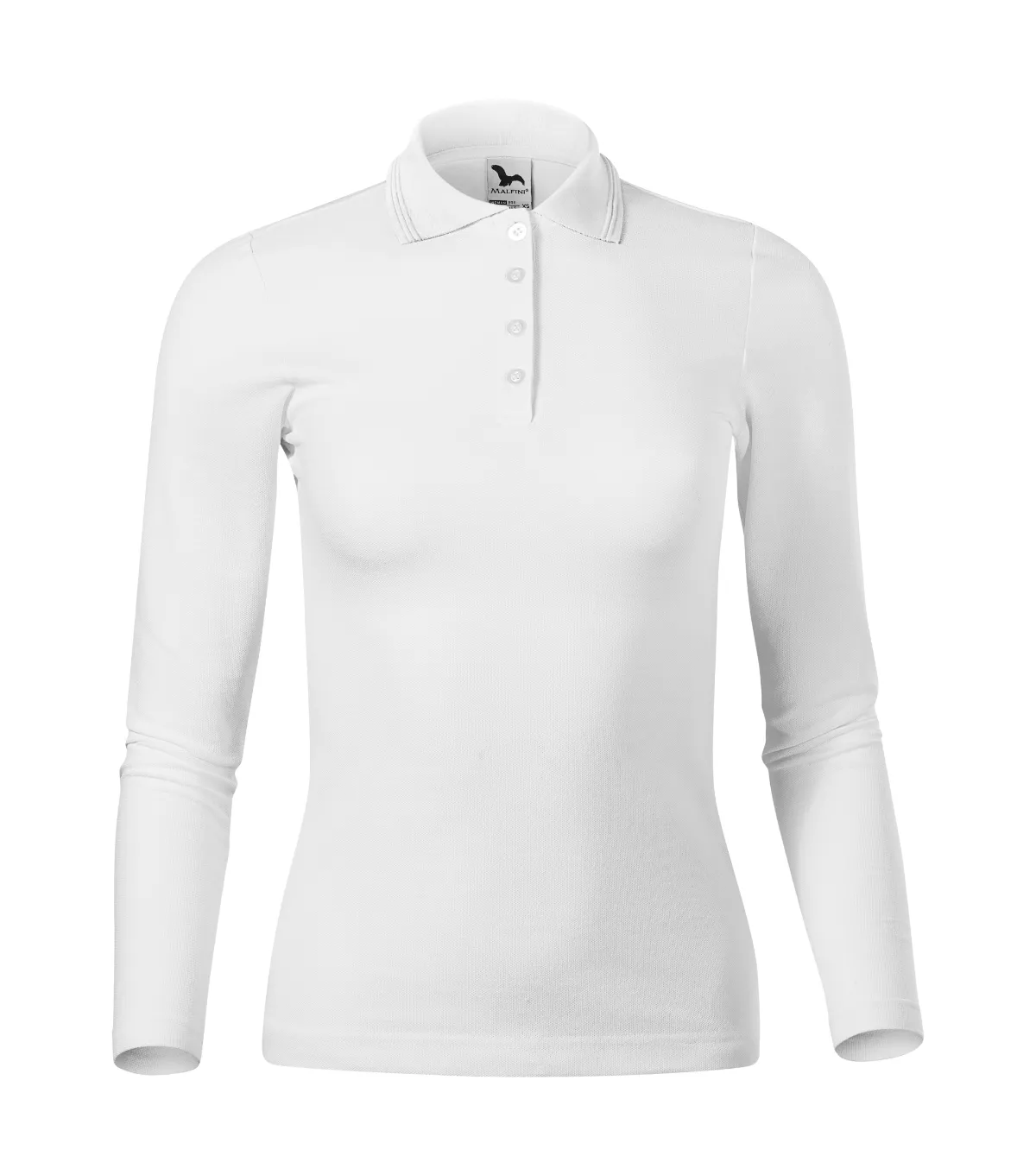 Pique Polo LS