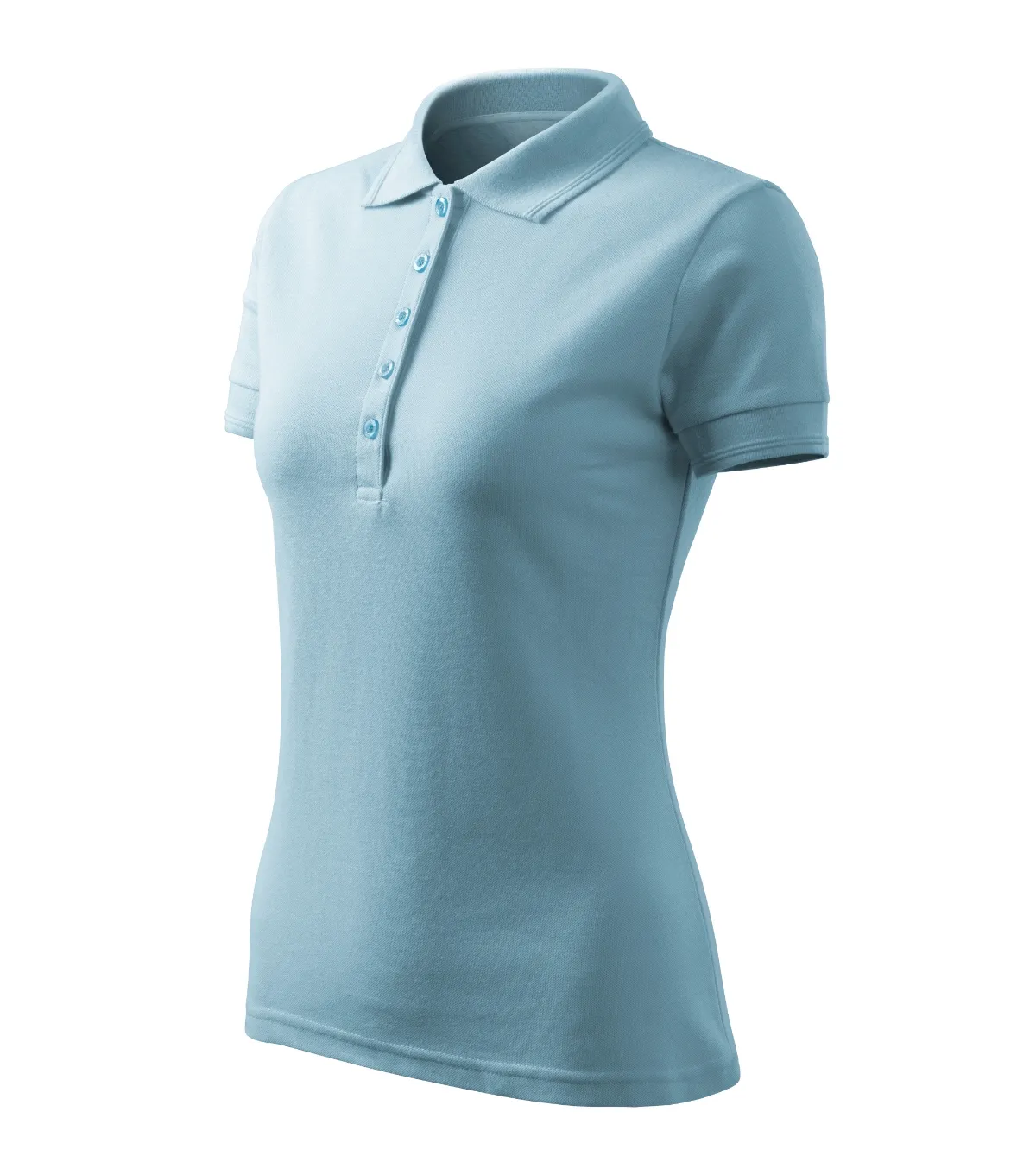 Pique Polo Free