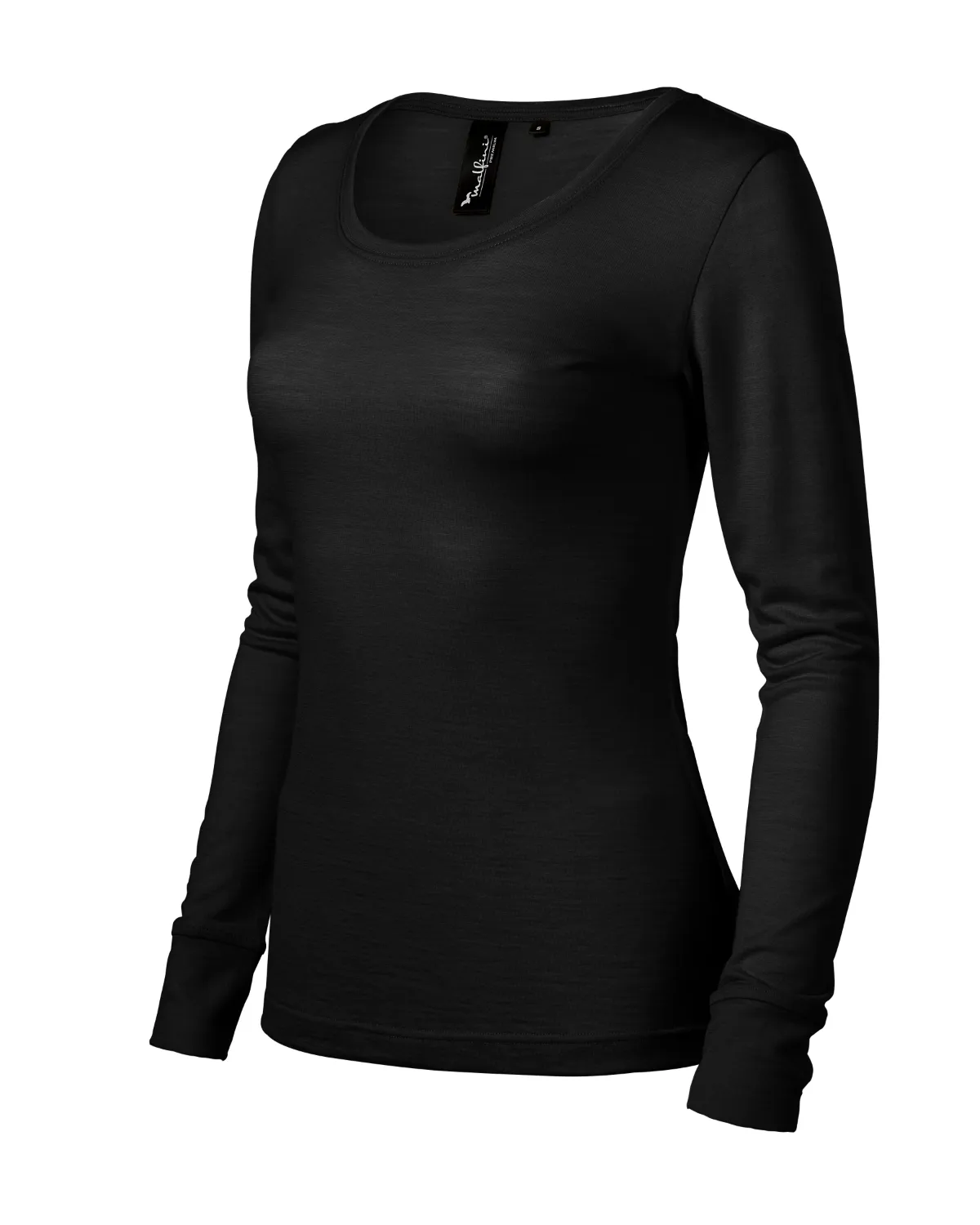 Merino Rise LS