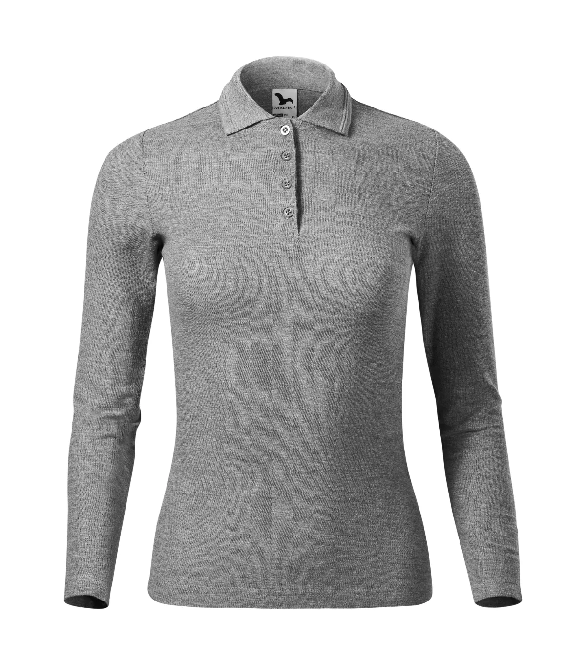 Pique Polo LS