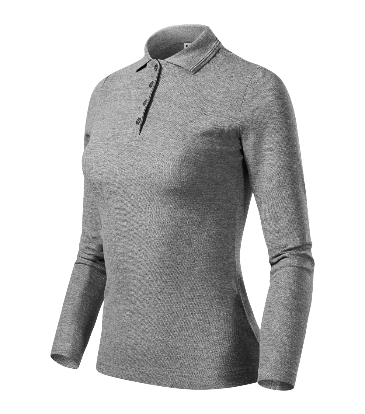 Pique Polo LS