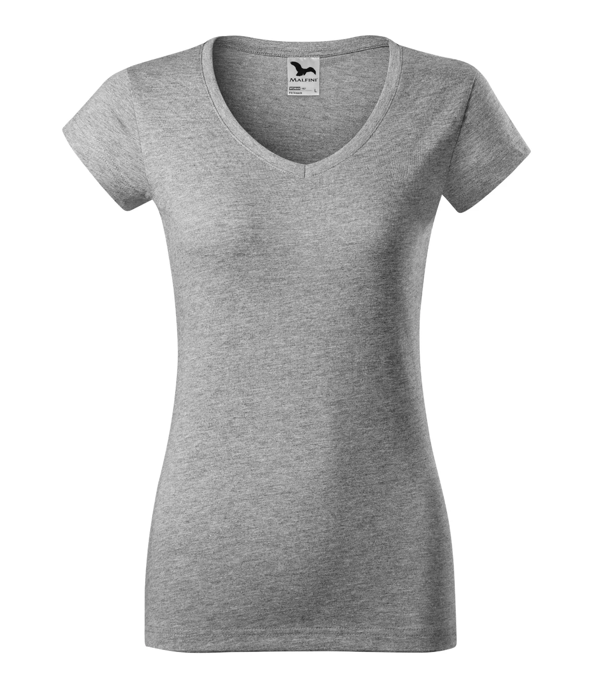Fit V-neck