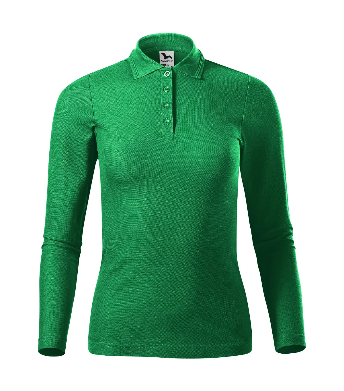 Pique Polo LS