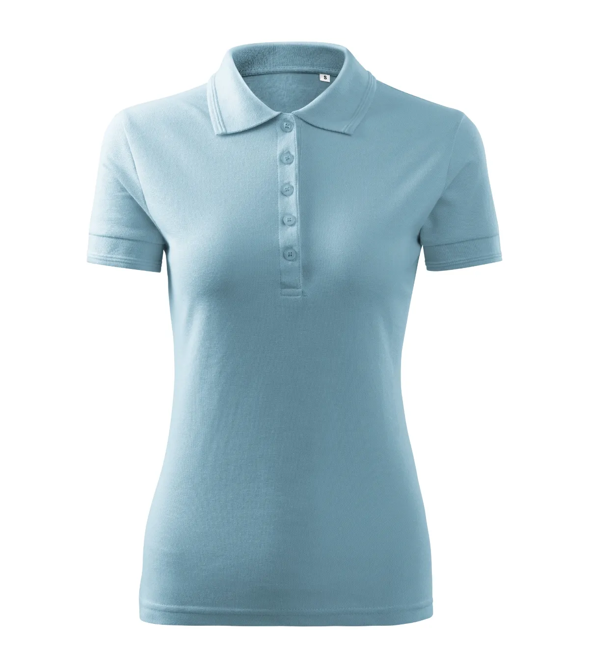 Pique Polo Free