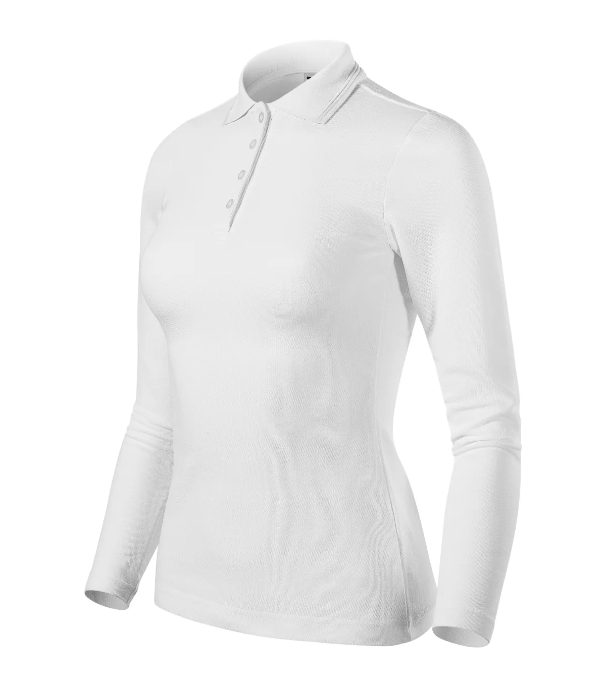 Pique Polo LS