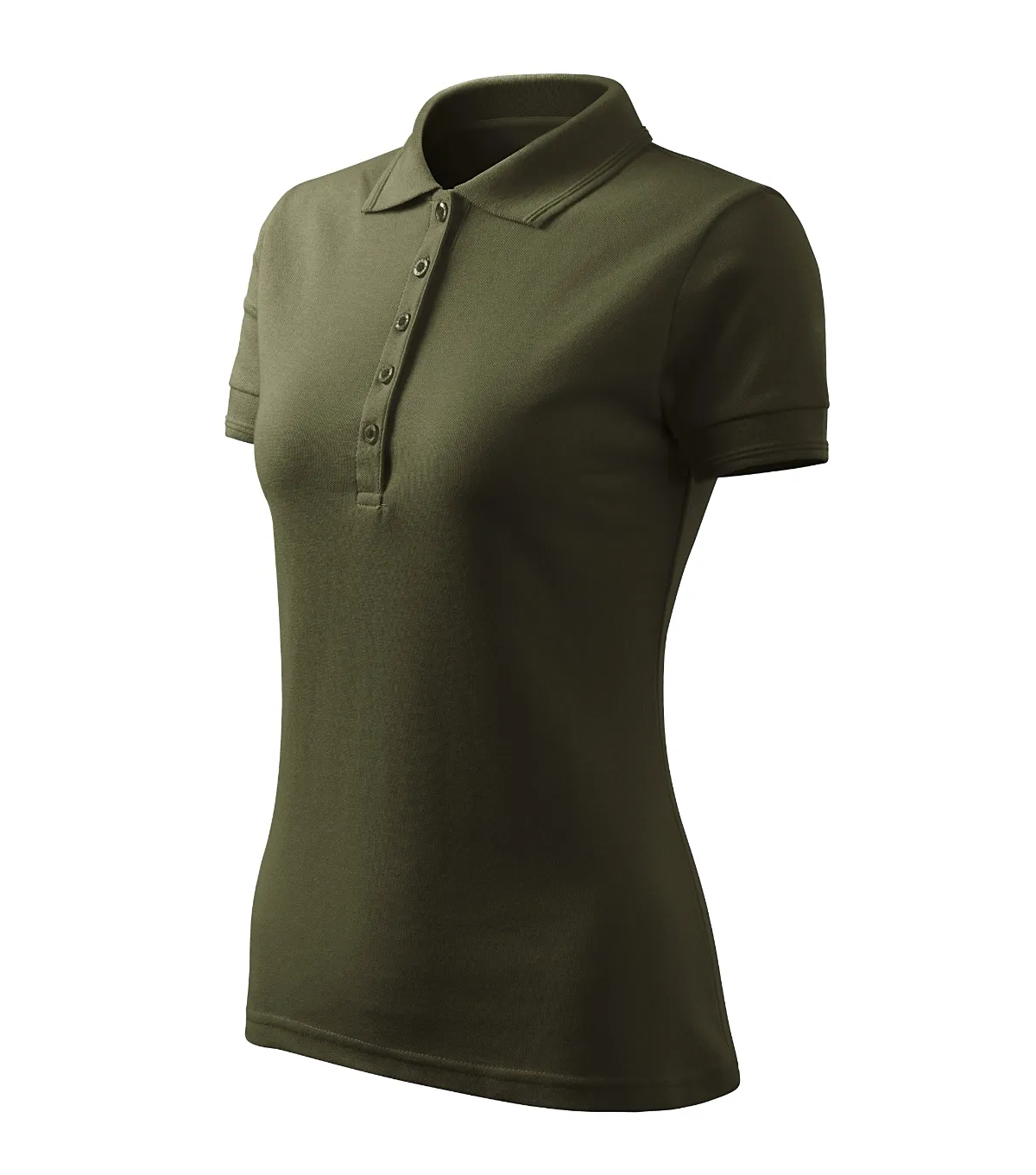 Pique Polo Free