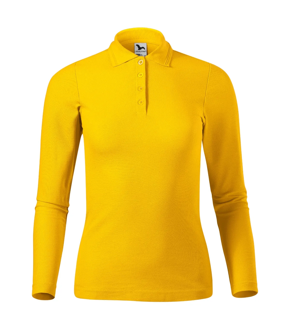 Pique Polo LS