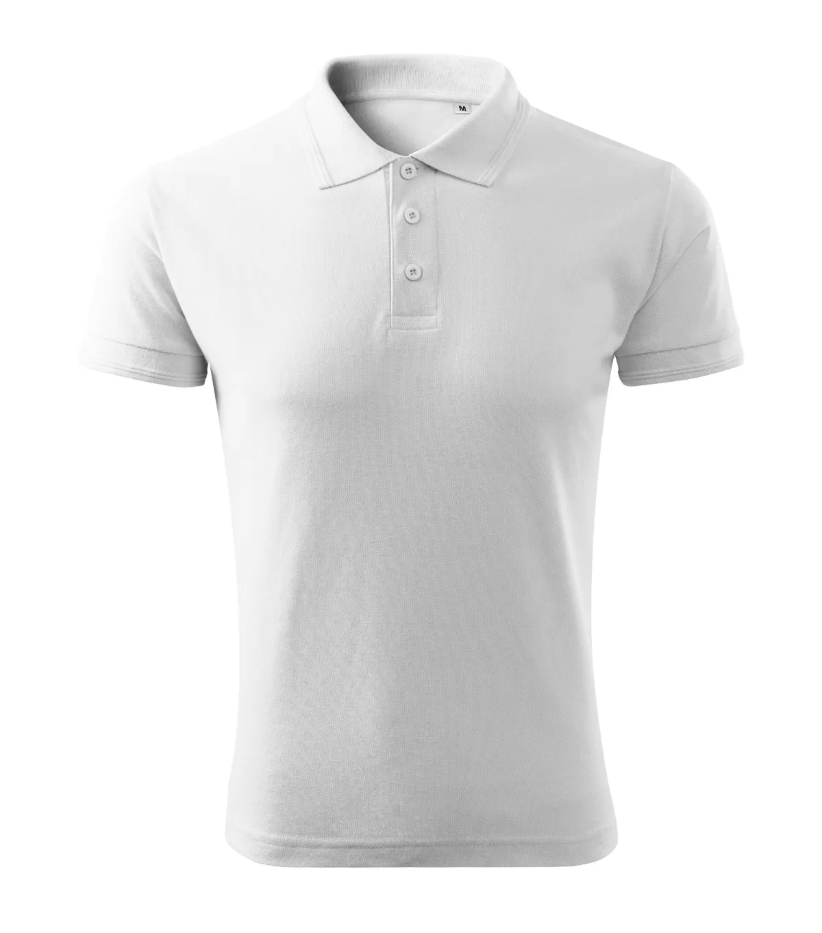 Pique Polo Free
