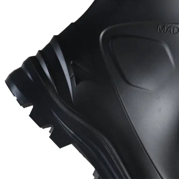 Cizma Exena PVC Nemesi black 04 SRC — echipament de protecție