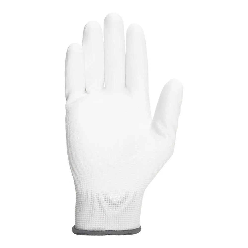 Manusi de protectie mecanica Sensor White categoria II, Renania, art.1C99