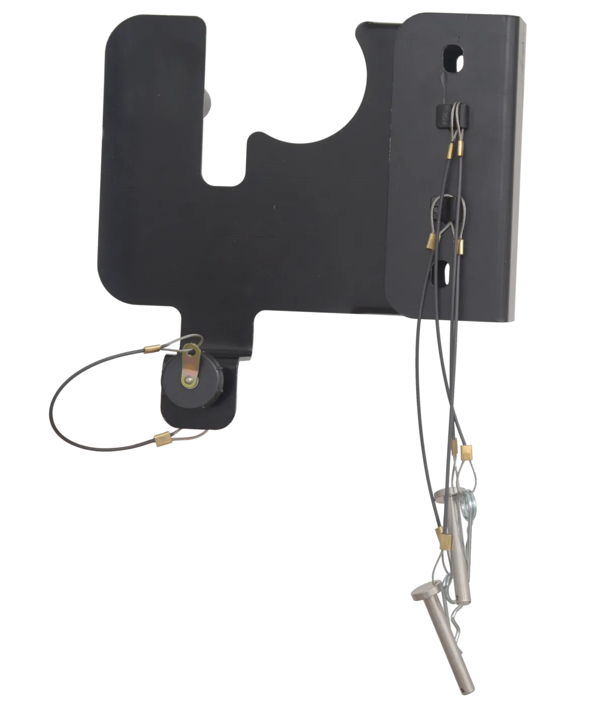 Kit de adaptare MultiSafeWay pentru dispozitiv de oprire a căderii retractabil cu troliu de salvare integrat FA 20 401 10