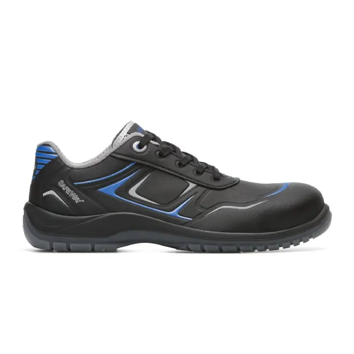 Pantofi Safeway Onice Black S3 SRC — echipament de protecție