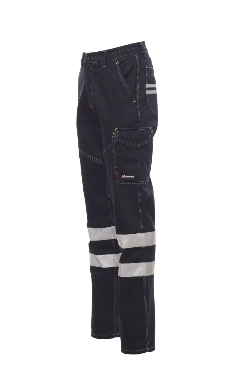 Pantaloni talie Payper Worker Winter Reflex — echipament de protecție