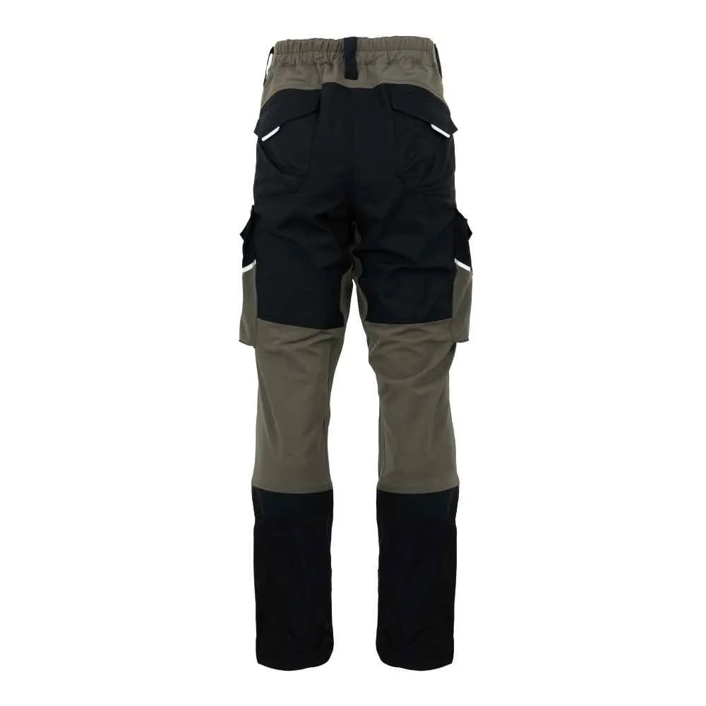 Pantaloni de lucru talie strech Elastico, art.543B