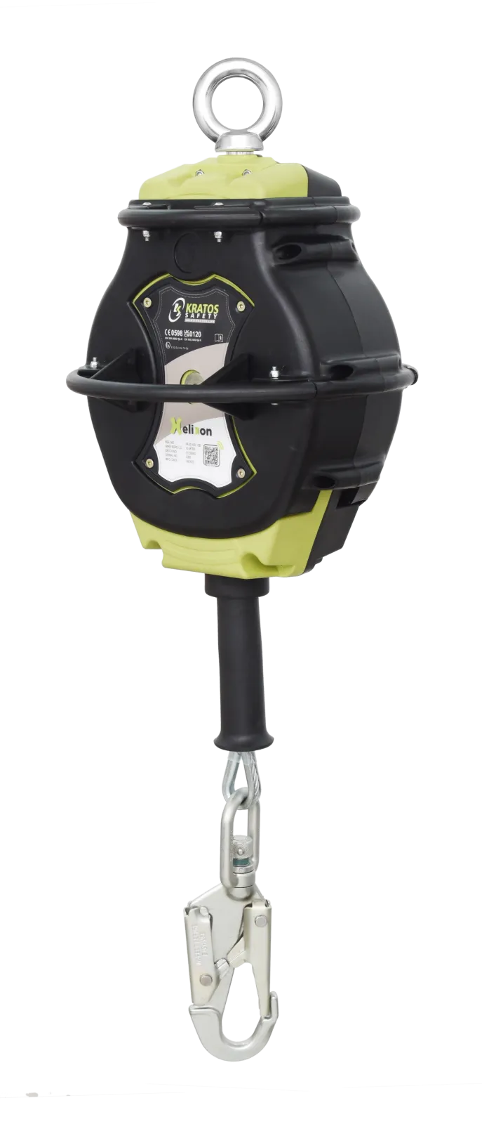EXO - Exoschelet pentru dispozitive de oprire a căderii retractabile HELIXON și HELIXON-S de 10 m
