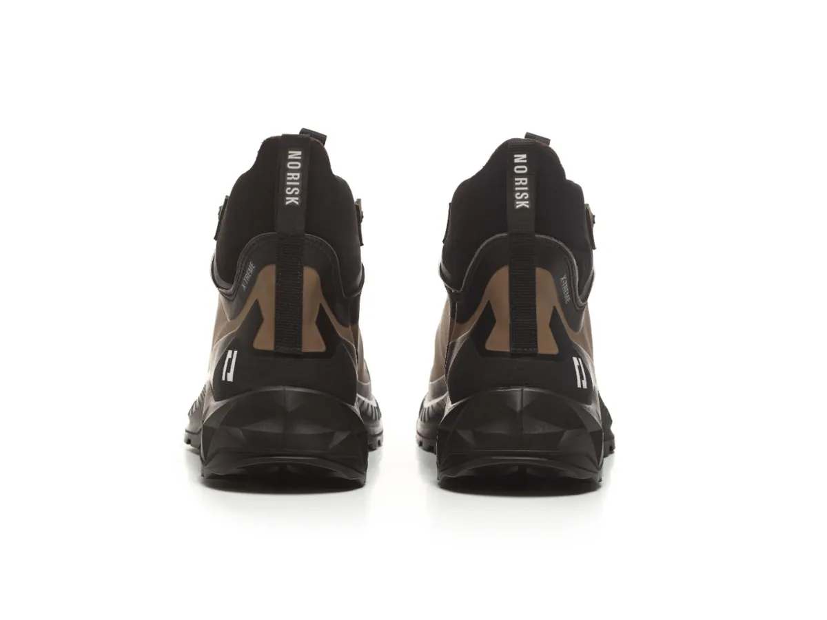 Bocanci de protecție X-TREME MID STX BROWN S7L ESD