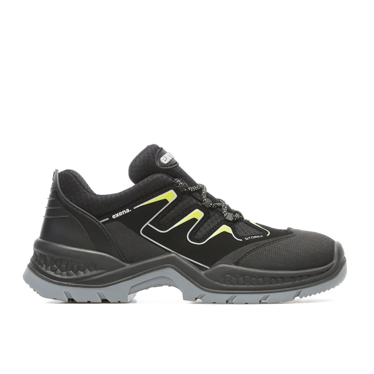 Pantofi Exena Sibilla Green S3 CI WR SRC
