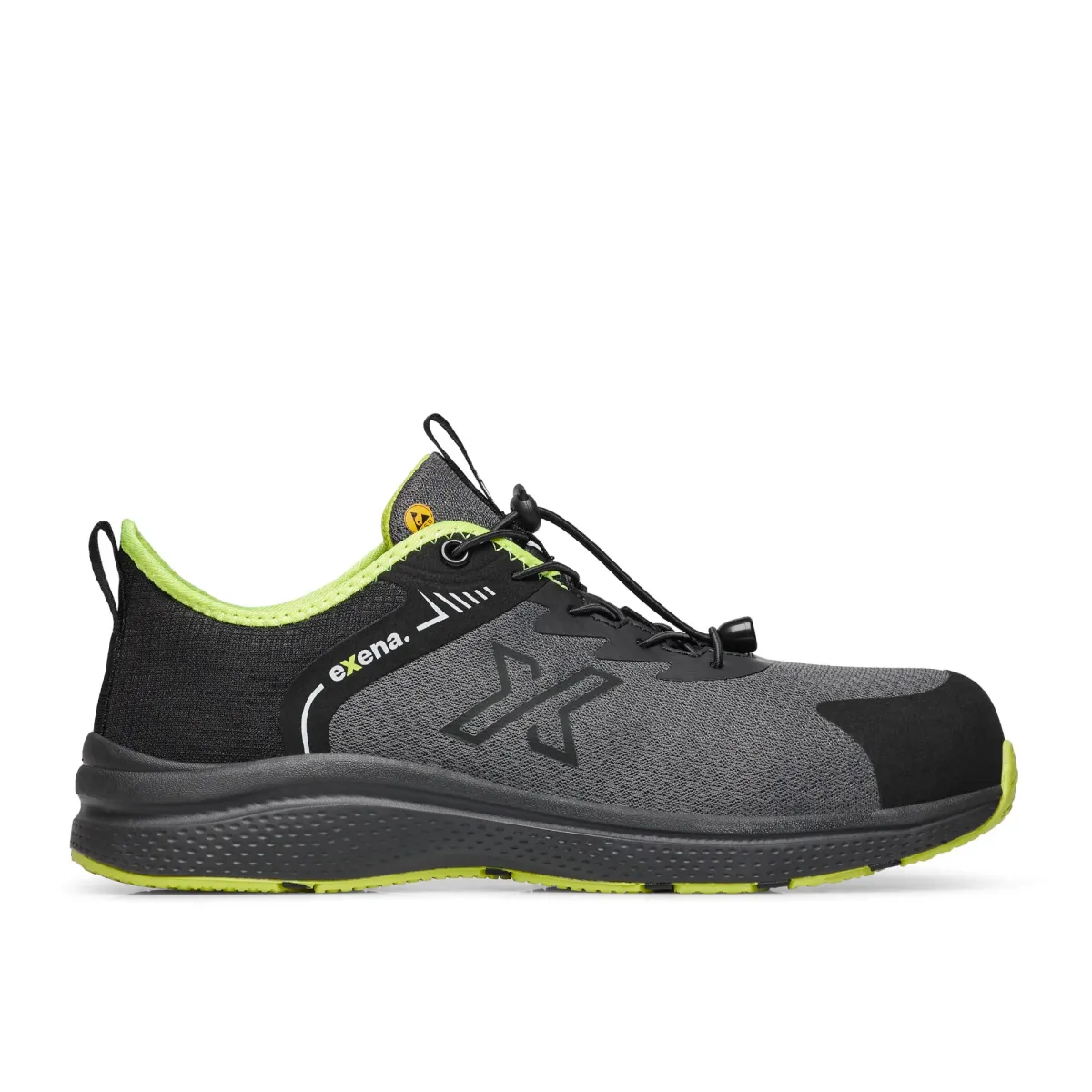 Pantofi Exena Rush S1 PS FO ESD SR