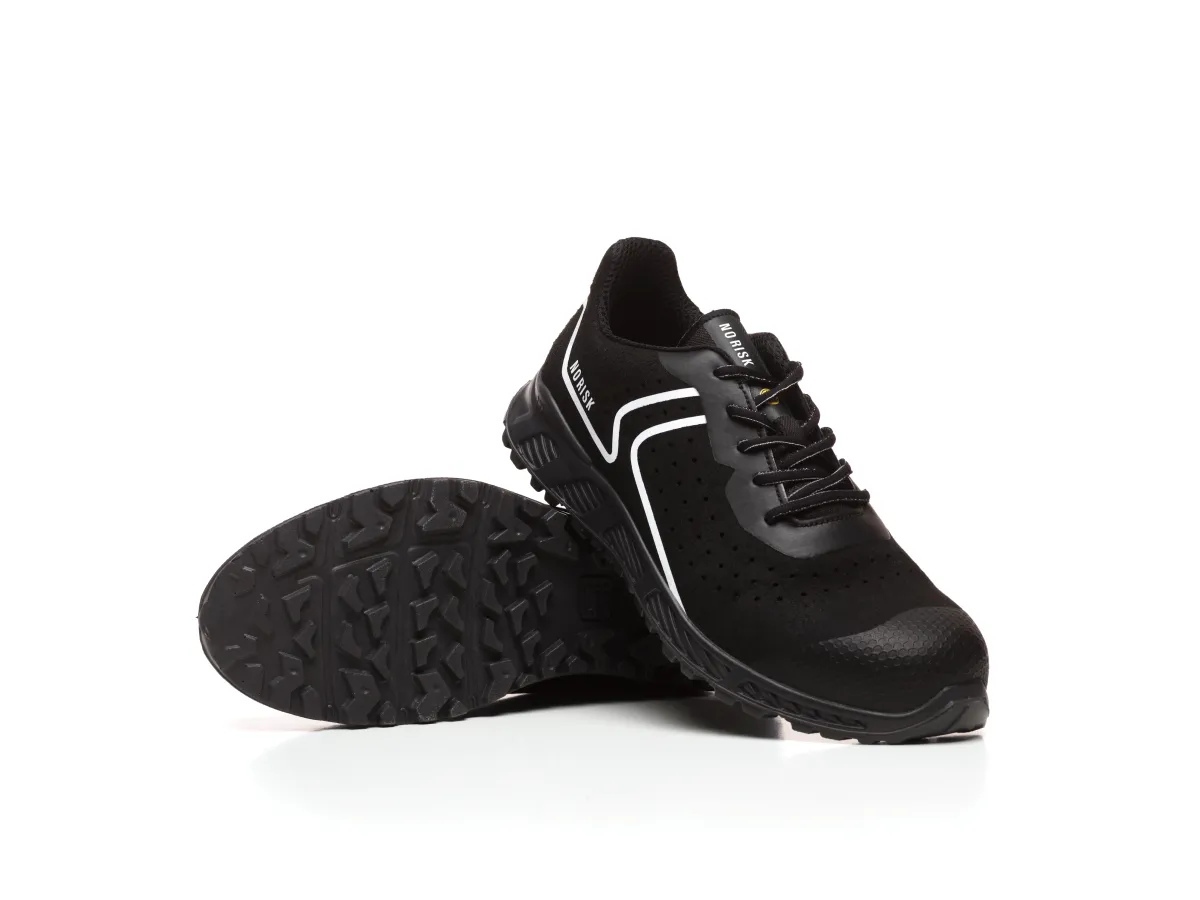 Pantofi de protecție BLACK PANTHER AIR S1 PL ESD