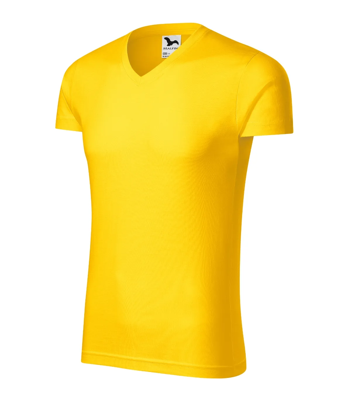Slim Fit V-neck
