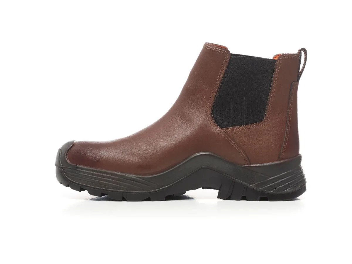 Bocanci de protecție NEW DENVER TERRAIN S3 — echipament de protecție